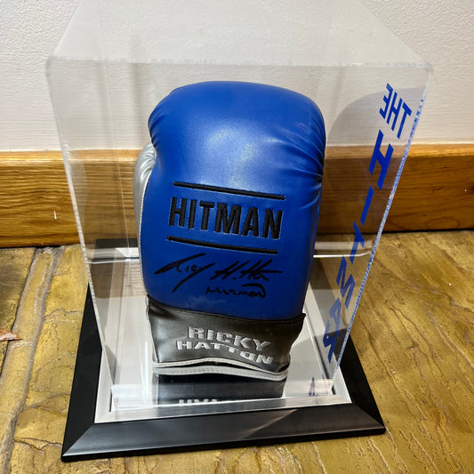 Ricky Hatton Signed Glove